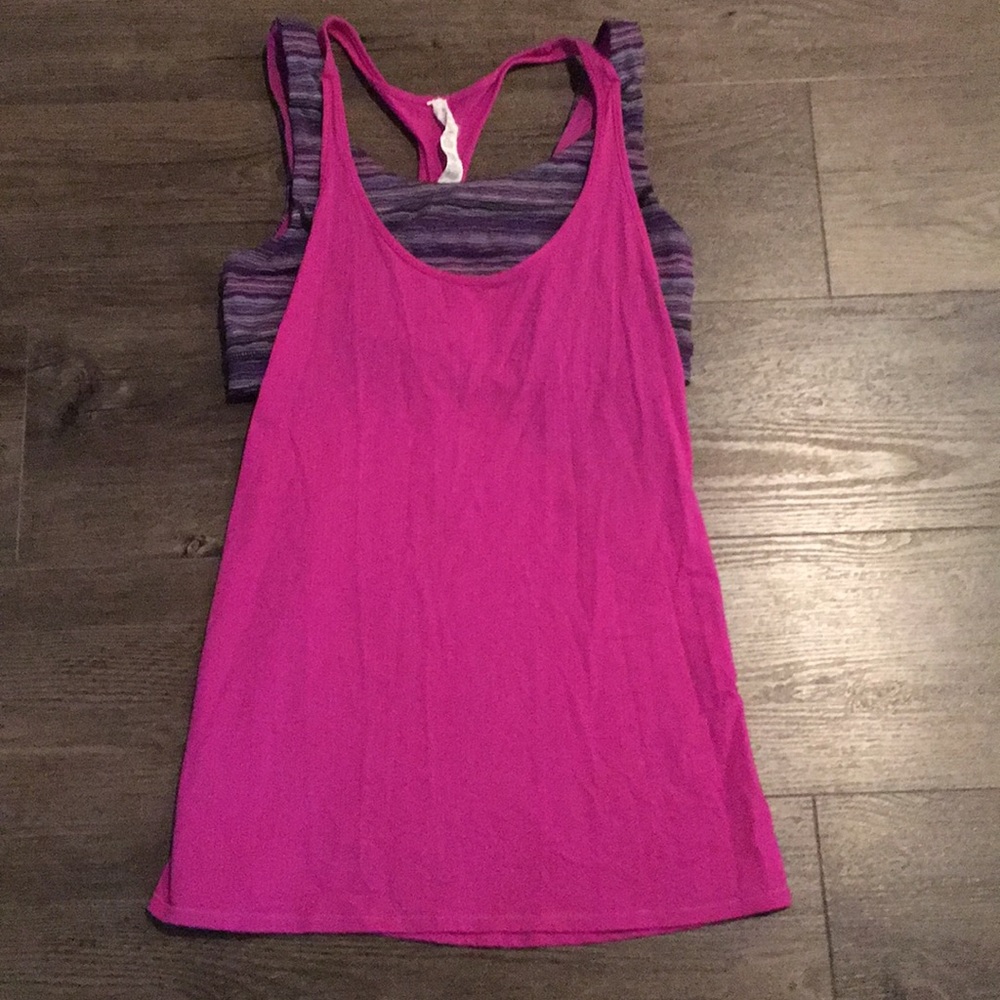Lululemon tank